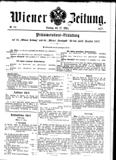 Wiener Zeitung