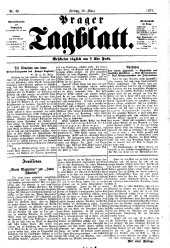 Prager Tagblatt