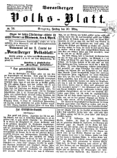 Vorarlberger Volksblatt