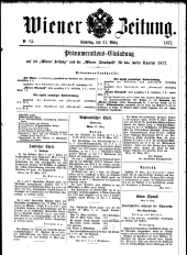 Wiener Zeitung