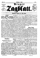 Prager Tagblatt