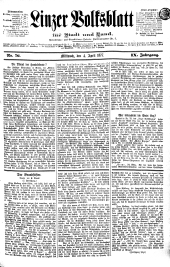 Linzer Volksblatt