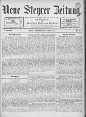 Steyrer Zeitung