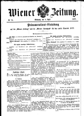 Wiener Zeitung