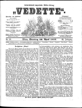 Die Vedette
