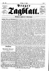 Prager Tagblatt