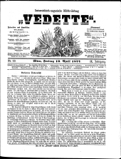 Die Vedette