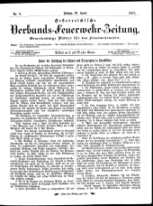 Österreichische Verbands-Feuerwehr-Zeitung