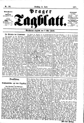 Prager Tagblatt