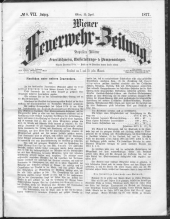 Wiener Feuerwehrzeitung