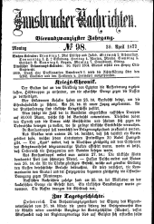 Innsbrucker Nachrichten