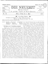 Die Neuzeit