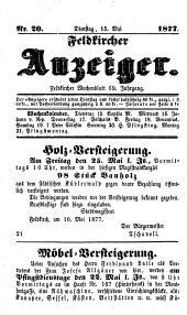 Feldkircher Anzeiger