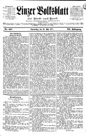 Linzer Volksblatt