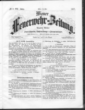 Wiener Feuerwehrzeitung