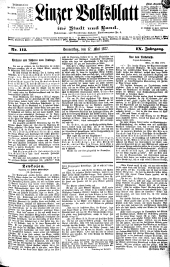 Linzer Volksblatt