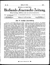 Österreichische Verbands-Feuerwehr-Zeitung