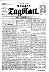 Prager Tagblatt