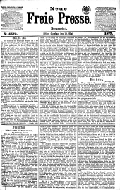 Neue Freie Presse