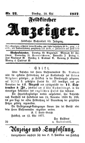 Feldkircher Anzeiger