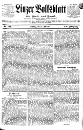 Linzer Volksblatt