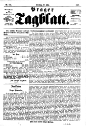 Prager Tagblatt