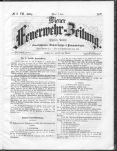 Wiener Feuerwehrzeitung