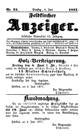 Feldkircher Anzeiger