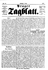 Prager Tagblatt