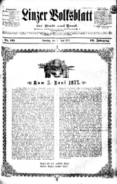 Linzer Volksblatt