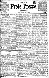Neue Freie Presse