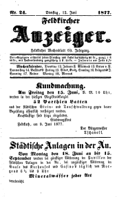 Feldkircher Anzeiger
