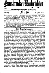 Innsbrucker Nachrichten