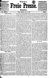 Neue Freie Presse