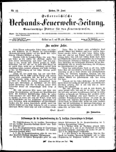 Österreichische Verbands-Feuerwehr-Zeitung