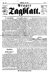 Prager Tagblatt