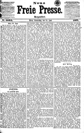 Neue Freie Presse