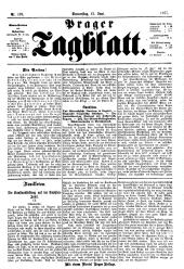 Prager Tagblatt