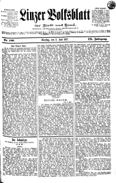 Linzer Volksblatt