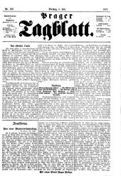 Prager Tagblatt