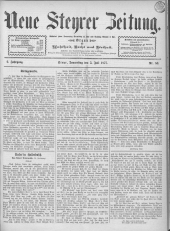 Steyrer Zeitung