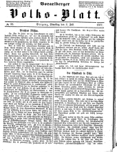 Vorarlberger Volksblatt