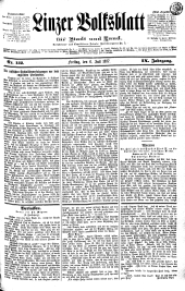 Linzer Volksblatt