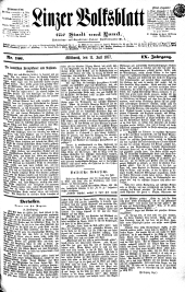 Linzer Volksblatt