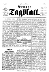 Prager Tagblatt