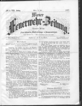 Wiener Feuerwehrzeitung