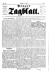 Prager Tagblatt