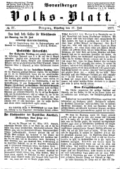 Vorarlberger Volksblatt