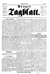 Prager Tagblatt