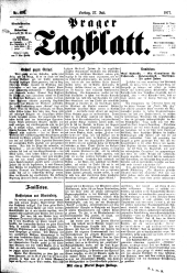 Prager Tagblatt